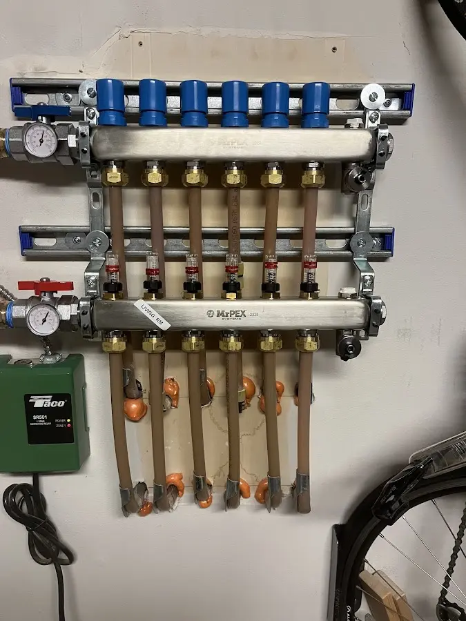 Plumber performing Sink Repair at a residential property in Westchester