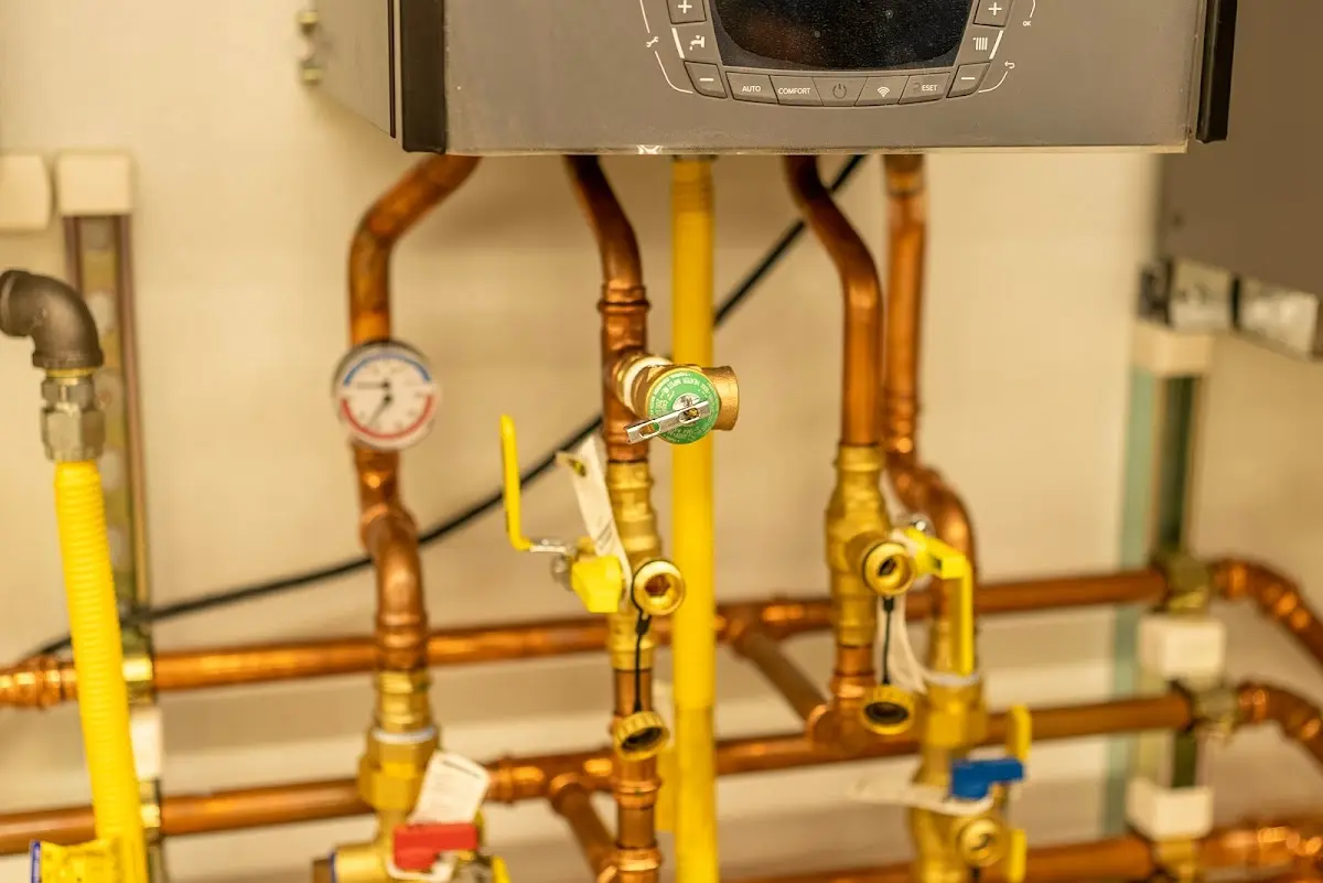 Licensed technician providing Sump Pump Repair for a homeowner in Westchester